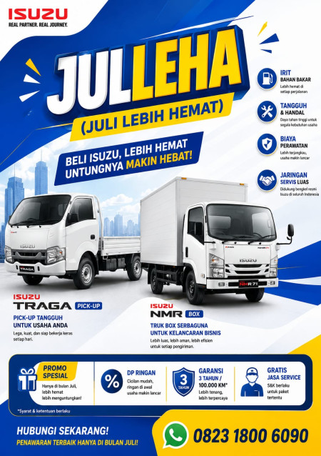 foto Isuzu Bandung